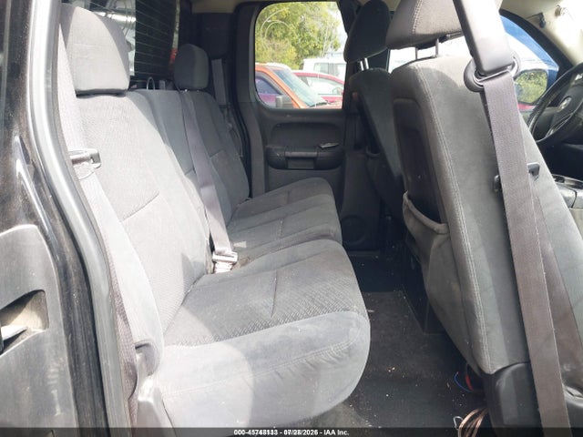 Продаж на аукціоні авто 2007 Chevrolet Silverado 1500 Lt1, vin: 1GCEK19J27Z575742, номер лоту: 45748133