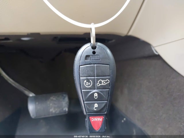 2011 Jeep Grand Cherokee Overland მანქანა იყიდება აუქციონზე, vin: 1J4RR6GT4BC607840, აუქციონის ნომერი: 45748136