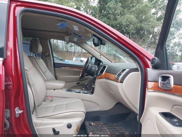 2011 Jeep Grand Cherokee Overland მანქანა იყიდება აუქციონზე, vin: 1J4RR6GT4BC607840, აუქციონის ნომერი: 45748136