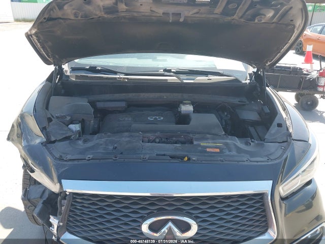 Aukcja sprzedaży 2020 Infiniti Qx60 Luxe, vin: 5N1DL0MN0LC519093, numer aukcji: 45748139