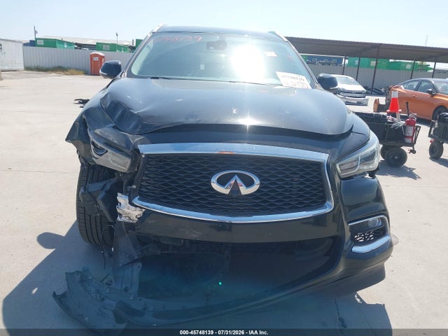 Aukcja sprzedaży 2020 Infiniti Qx60 Luxe, vin: 5N1DL0MN0LC519093, numer aukcji: 45748139