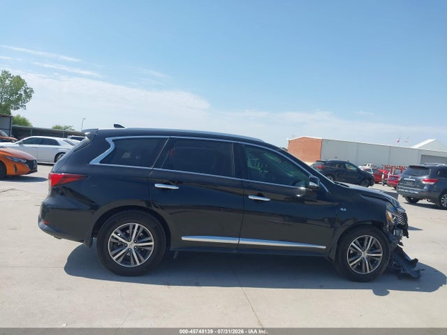 Aukcja sprzedaży 2020 Infiniti Qx60 Luxe, vin: 5N1DL0MN0LC519093, numer aukcji: 45748139