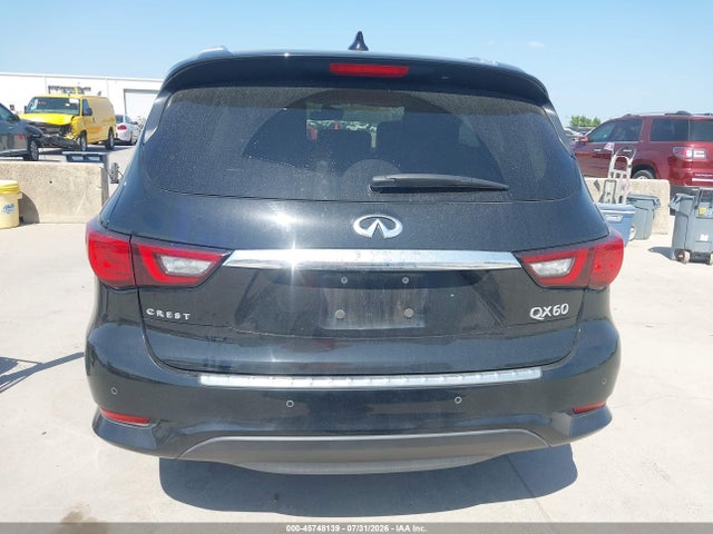 Aukcja sprzedaży 2020 Infiniti Qx60 Luxe, vin: 5N1DL0MN0LC519093, numer aukcji: 45748139