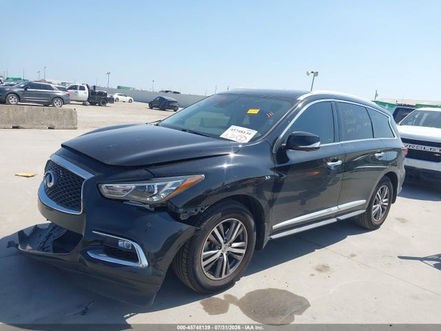 Aukcja sprzedaży 2020 Infiniti Qx60 Luxe, vin: 5N1DL0MN0LC519093, numer aukcji: 45748139