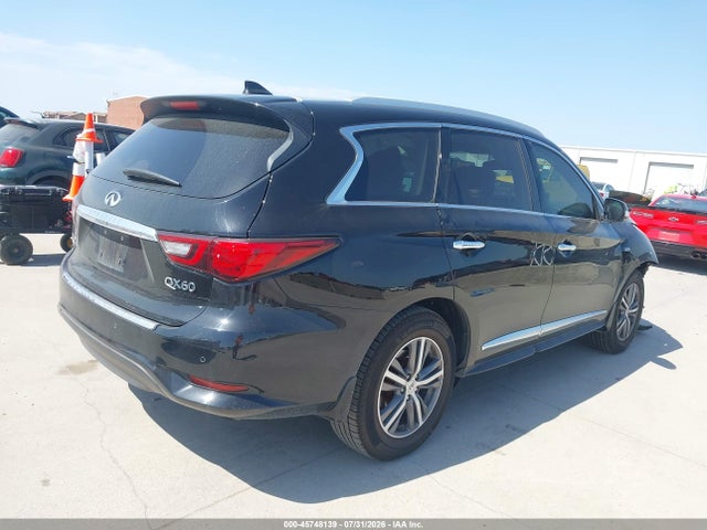 Aukcja sprzedaży 2020 Infiniti Qx60 Luxe, vin: 5N1DL0MN0LC519093, numer aukcji: 45748139