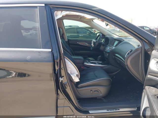 Aukcja sprzedaży 2020 Infiniti Qx60 Luxe, vin: 5N1DL0MN0LC519093, numer aukcji: 45748139