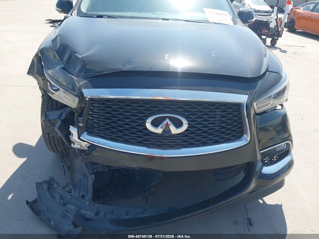 Aukcja sprzedaży 2020 Infiniti Qx60 Luxe, vin: 5N1DL0MN0LC519093, numer aukcji: 45748139