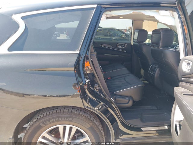 Aukcja sprzedaży 2020 Infiniti Qx60 Luxe, vin: 5N1DL0MN0LC519093, numer aukcji: 45748139
