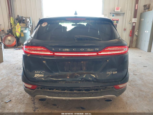 Продажа на аукционе авто 2015 Lincoln Mkc, vin: 5LMCJ2A9XFUJ41056, номер лота: 45748142