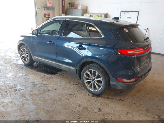 Продажа на аукционе авто 2015 Lincoln Mkc, vin: 5LMCJ2A9XFUJ41056, номер лота: 45748142