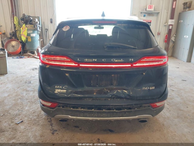 Продажа на аукционе авто 2015 Lincoln Mkc, vin: 5LMCJ2A9XFUJ41056, номер лота: 45748142