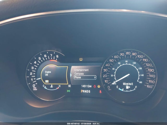 Продажа на аукционе авто 2015 Lincoln Mkc, vin: 5LMCJ2A9XFUJ41056, номер лота: 45748142