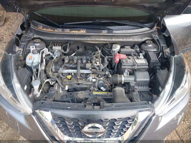2020 Nissan Kicks S Xtronic Cvt მანქანა იყიდება აუქციონზე, vin: 3N1CP5BV6LL480795, აუქციონის ნომერი: 45748143