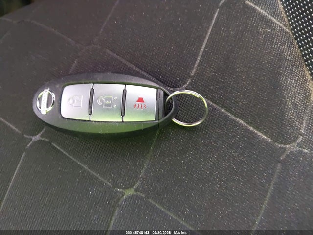 2020 Nissan Kicks S Xtronic Cvt მანქანა იყიდება აუქციონზე, vin: 3N1CP5BV6LL480795, აუქციონის ნომერი: 45748143
