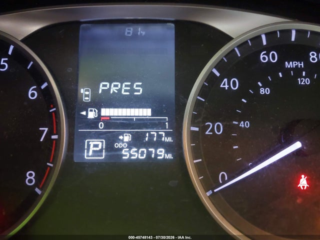 2020 Nissan Kicks S Xtronic Cvt მანქანა იყიდება აუქციონზე, vin: 3N1CP5BV6LL480795, აუქციონის ნომერი: 45748143