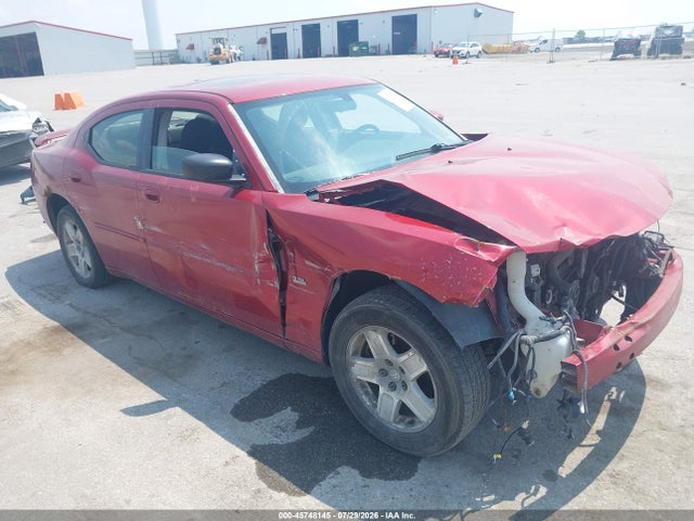 Продажа на аукционе авто 2007 Dodge Charger, vin: 2B3KA43G17H719755, номер лота: 45748145