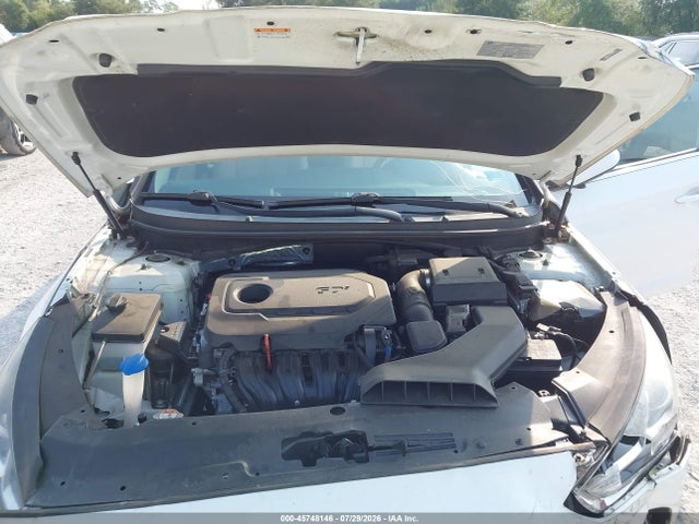 2019 Hyundai Sonata Se მანქანა იყიდება აუქციონზე, vin: 5NPE24AF6KH792591, აუქციონის ნომერი: 45748146