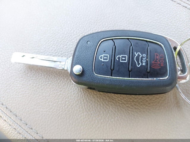 2019 Hyundai Sonata Se მანქანა იყიდება აუქციონზე, vin: 5NPE24AF6KH792591, აუქციონის ნომერი: 45748146