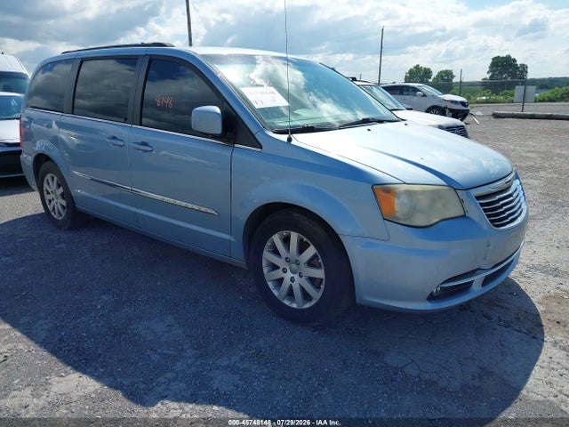 Aukcja sprzedaży 2013 Chrysler Town & Country Touring, vin: 2C4RC1BG2DR732009, numer aukcji: 45748148