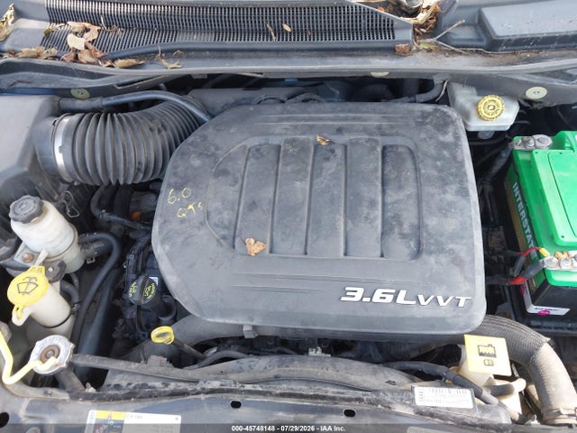 Aukcja sprzedaży 2013 Chrysler Town & Country Touring, vin: 2C4RC1BG2DR732009, numer aukcji: 45748148