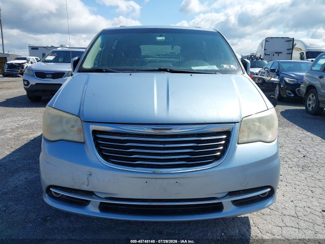 Aukcja sprzedaży 2013 Chrysler Town & Country Touring, vin: 2C4RC1BG2DR732009, numer aukcji: 45748148