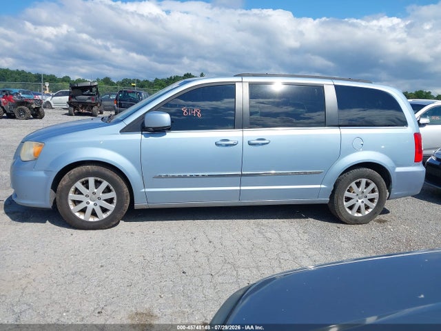 Aukcja sprzedaży 2013 Chrysler Town & Country Touring, vin: 2C4RC1BG2DR732009, numer aukcji: 45748148