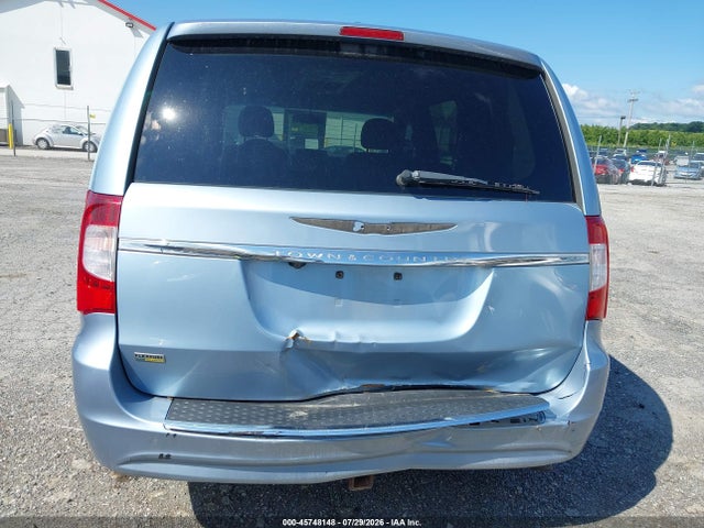 Aukcja sprzedaży 2013 Chrysler Town & Country Touring, vin: 2C4RC1BG2DR732009, numer aukcji: 45748148