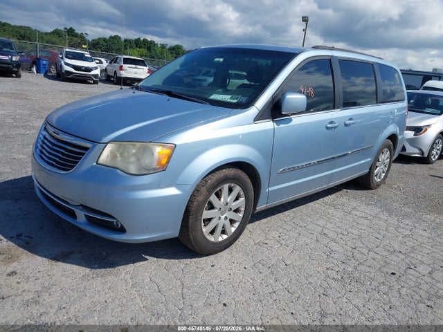 Aukcja sprzedaży 2013 Chrysler Town & Country Touring, vin: 2C4RC1BG2DR732009, numer aukcji: 45748148