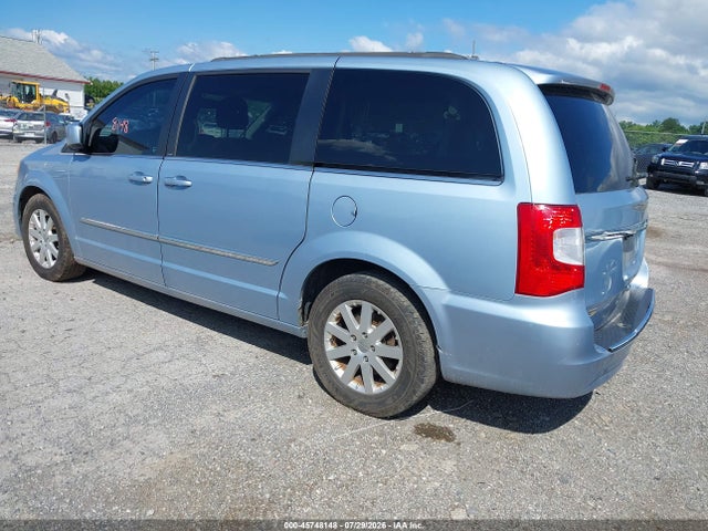 Aukcja sprzedaży 2013 Chrysler Town & Country Touring, vin: 2C4RC1BG2DR732009, numer aukcji: 45748148