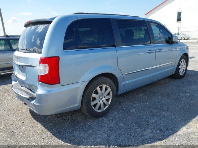 Aukcja sprzedaży 2013 Chrysler Town & Country Touring, vin: 2C4RC1BG2DR732009, numer aukcji: 45748148