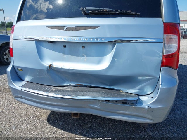 Aukcja sprzedaży 2013 Chrysler Town & Country Touring, vin: 2C4RC1BG2DR732009, numer aukcji: 45748148