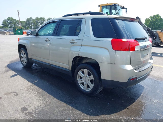 Продажа на аукционе авто 2014 Gmc Terrain Sle-2, vin: 2GKALREK3E6142551, номер лота: 45748152