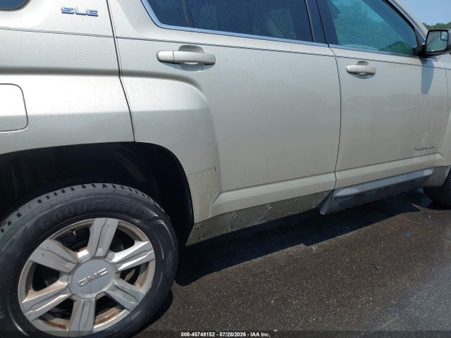 Продажа на аукционе авто 2014 Gmc Terrain Sle-2, vin: 2GKALREK3E6142551, номер лота: 45748152