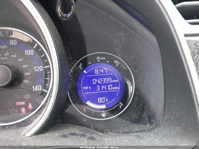 Honda FIT EX 2017 3HGGK5G76HM702746 Image 16