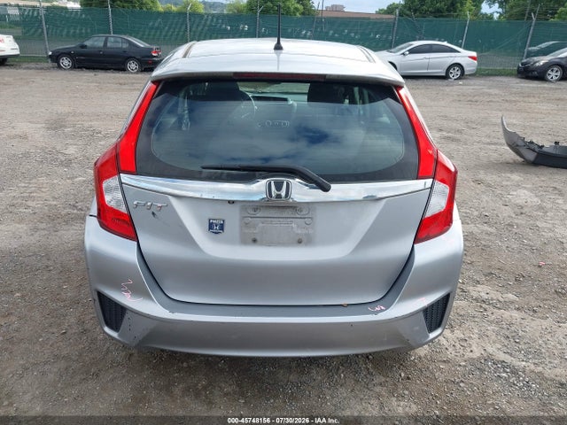 Honda FIT EX 2017 3HGGK5G76HM702746 Image 17