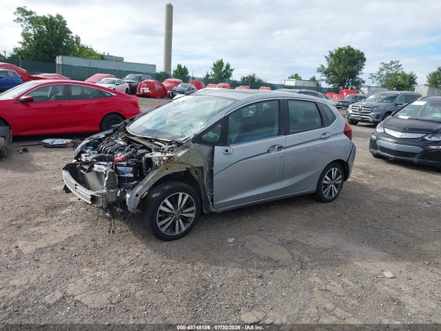 Honda FIT EX 2017 3HGGK5G76HM702746 Image 2