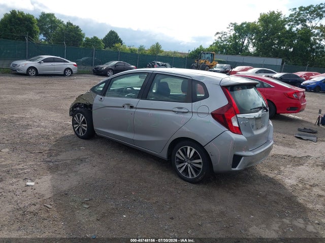 Honda FIT EX 2017 3HGGK5G76HM702746 Image 3