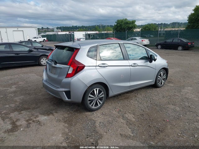 Honda FIT EX 2017 3HGGK5G76HM702746 Image 4