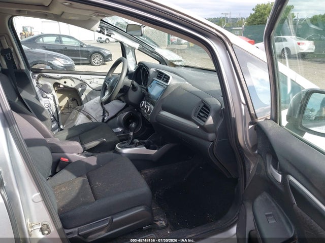 Honda FIT EX 2017 3HGGK5G76HM702746 Image 5