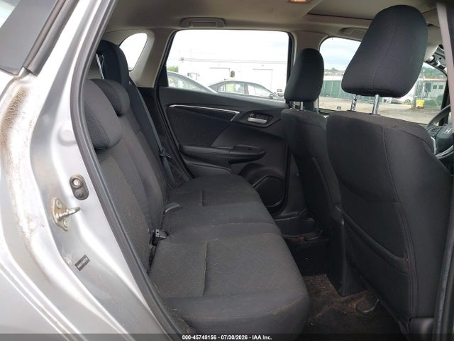 Honda FIT EX 2017 3HGGK5G76HM702746 Image 8