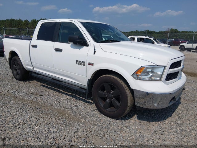 Auction sale of the 2015 Ram 1500 Outdoorsman, vin: 1C6RR7TT8FS505204, lot number: 45748165