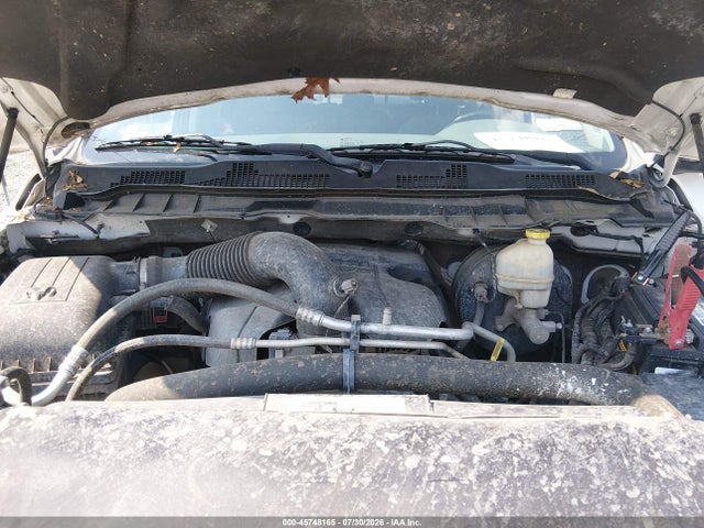 45748165 :رقم المزاد ، 1C6RR7TT8FS505204 vin ، 2015 Ram 1500 Outdoorsman مزاد بيع