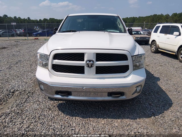 45748165 :رقم المزاد ، 1C6RR7TT8FS505204 vin ، 2015 Ram 1500 Outdoorsman مزاد بيع