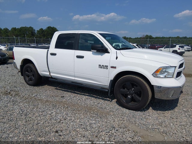 45748165 :رقم المزاد ، 1C6RR7TT8FS505204 vin ، 2015 Ram 1500 Outdoorsman مزاد بيع