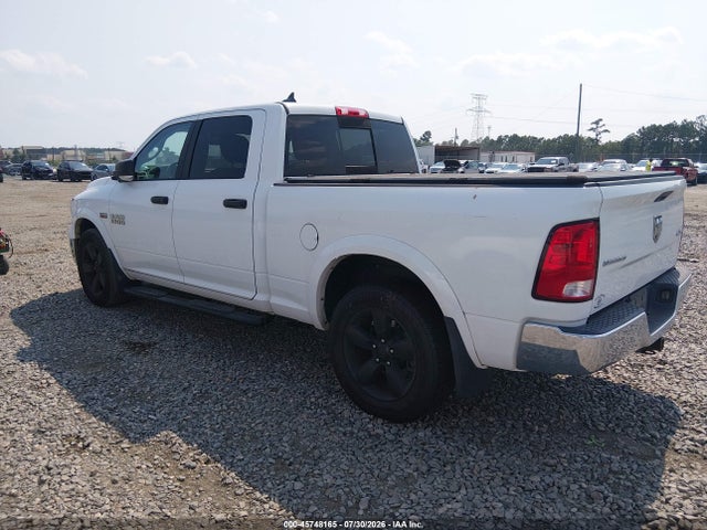 45748165 :رقم المزاد ، 1C6RR7TT8FS505204 vin ، 2015 Ram 1500 Outdoorsman مزاد بيع