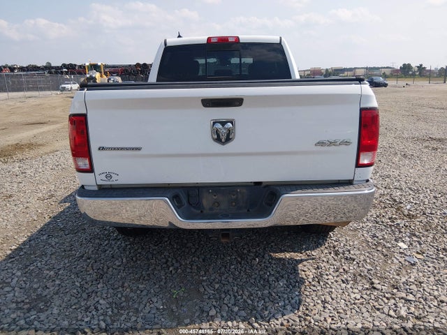 45748165 :رقم المزاد ، 1C6RR7TT8FS505204 vin ، 2015 Ram 1500 Outdoorsman مزاد بيع