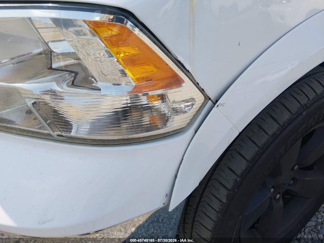 45748165 :رقم المزاد ، 1C6RR7TT8FS505204 vin ، 2015 Ram 1500 Outdoorsman مزاد بيع