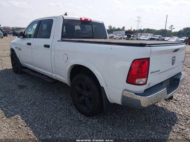 45748165 :رقم المزاد ، 1C6RR7TT8FS505204 vin ، 2015 Ram 1500 Outdoorsman مزاد بيع