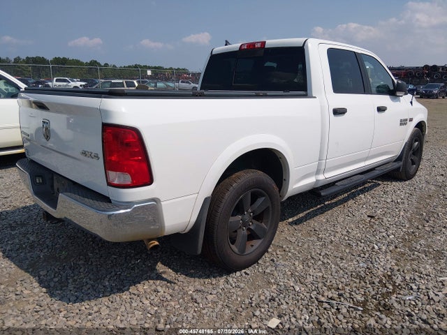 45748165 :رقم المزاد ، 1C6RR7TT8FS505204 vin ، 2015 Ram 1500 Outdoorsman مزاد بيع