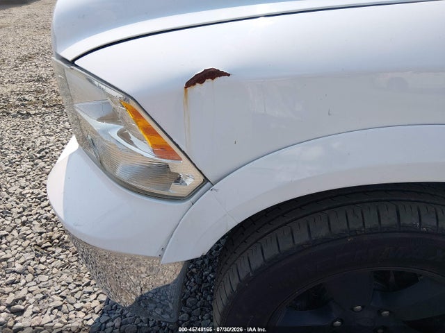 45748165 :رقم المزاد ، 1C6RR7TT8FS505204 vin ، 2015 Ram 1500 Outdoorsman مزاد بيع